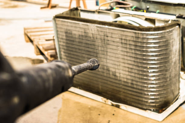 Best Residential Air Duct Cleaning  in Lincoln, IL